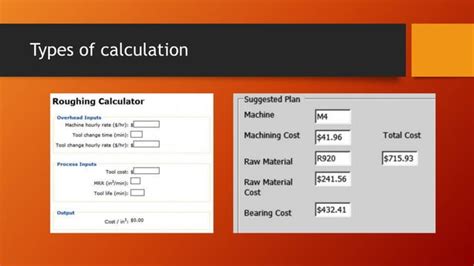 cnc machining cost estimator|cnc machining cost calculation.